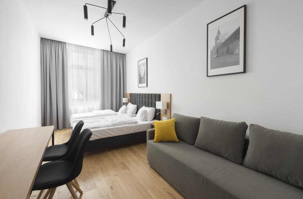 Aparthotel Bc 29 Residence Krakow Ngoại thất bức ảnh