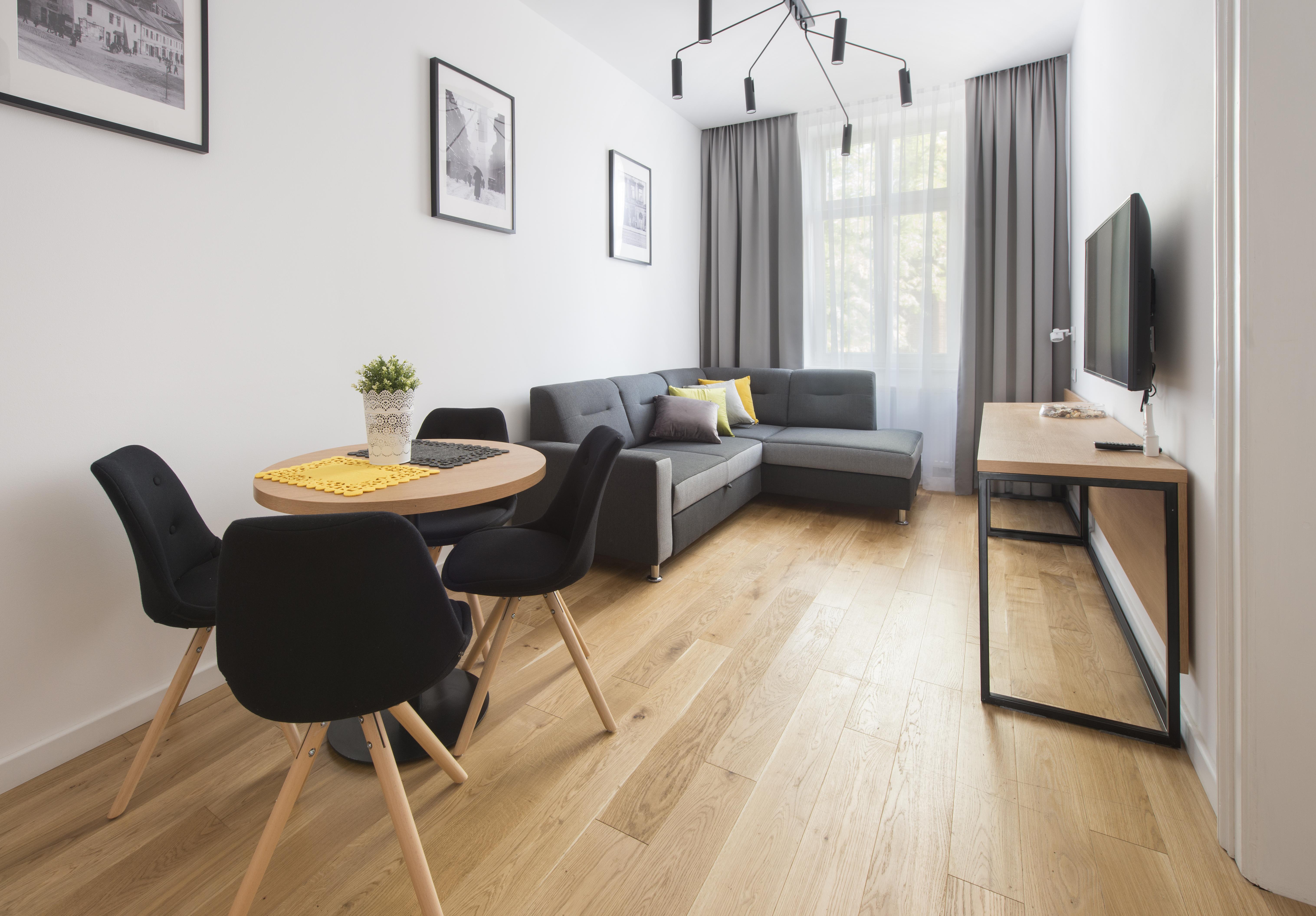 Aparthotel Bc 29 Residence Krakow Ngoại thất bức ảnh