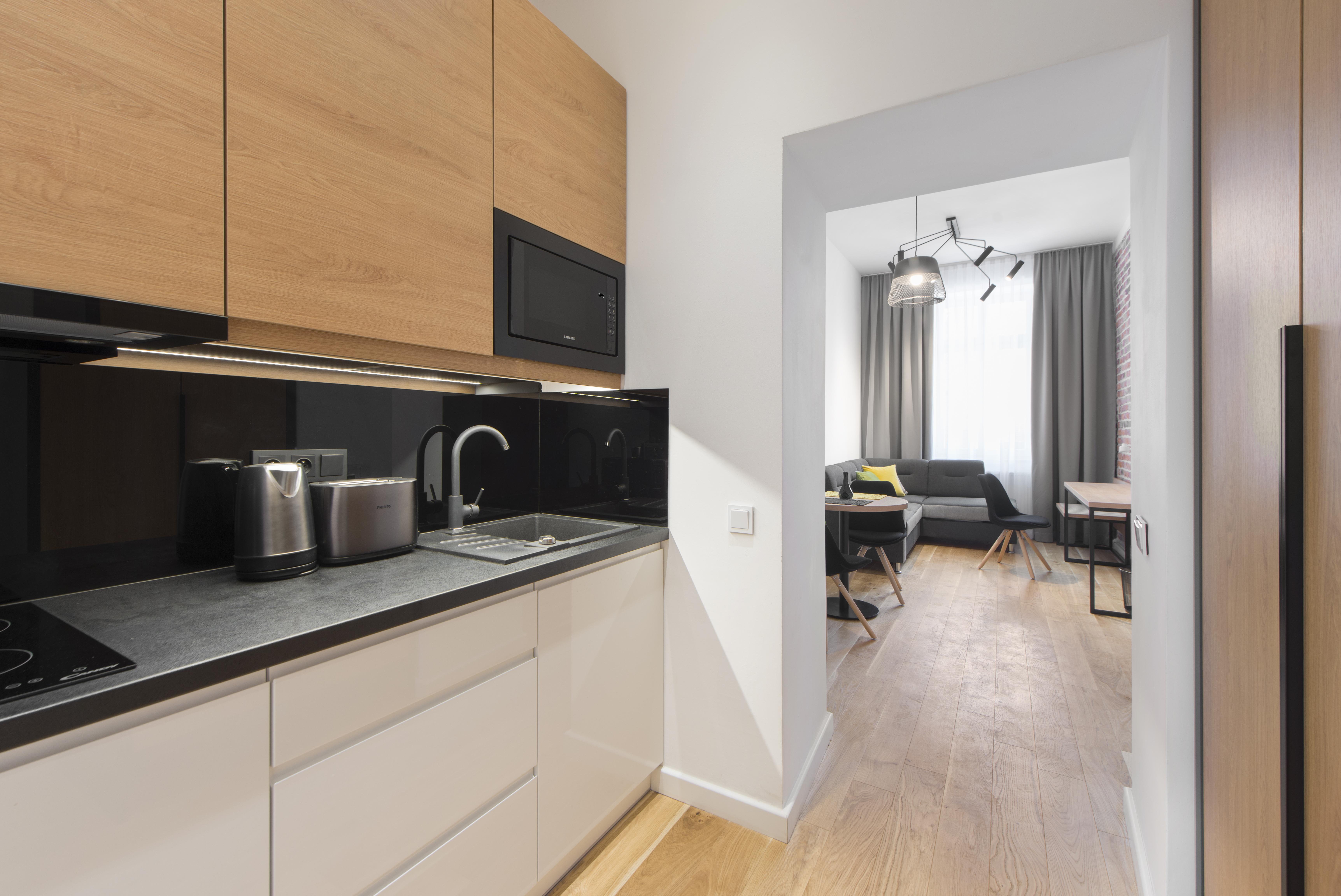 Aparthotel Bc 29 Residence Krakow Ngoại thất bức ảnh