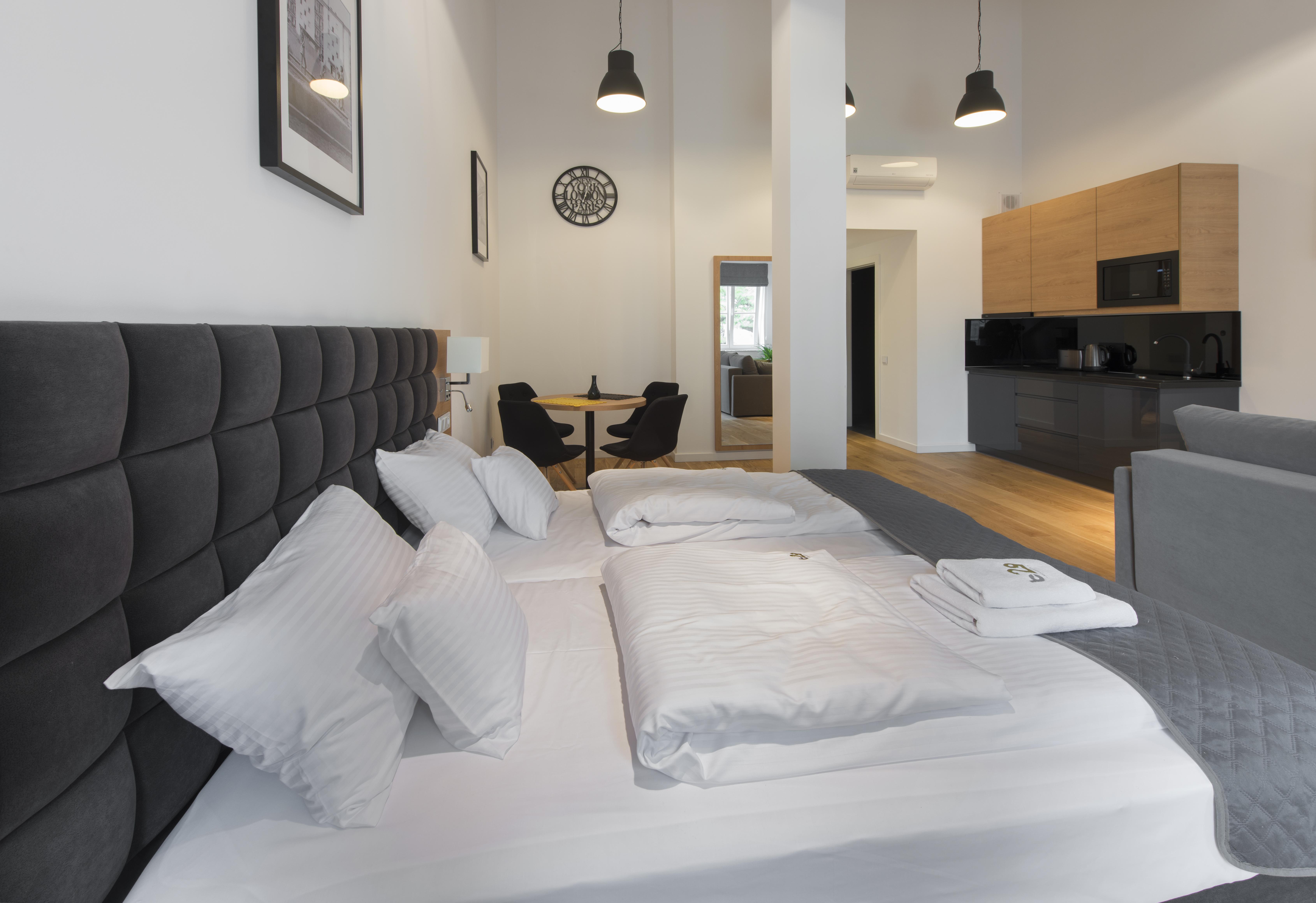 Aparthotel Bc 29 Residence Krakow Ngoại thất bức ảnh