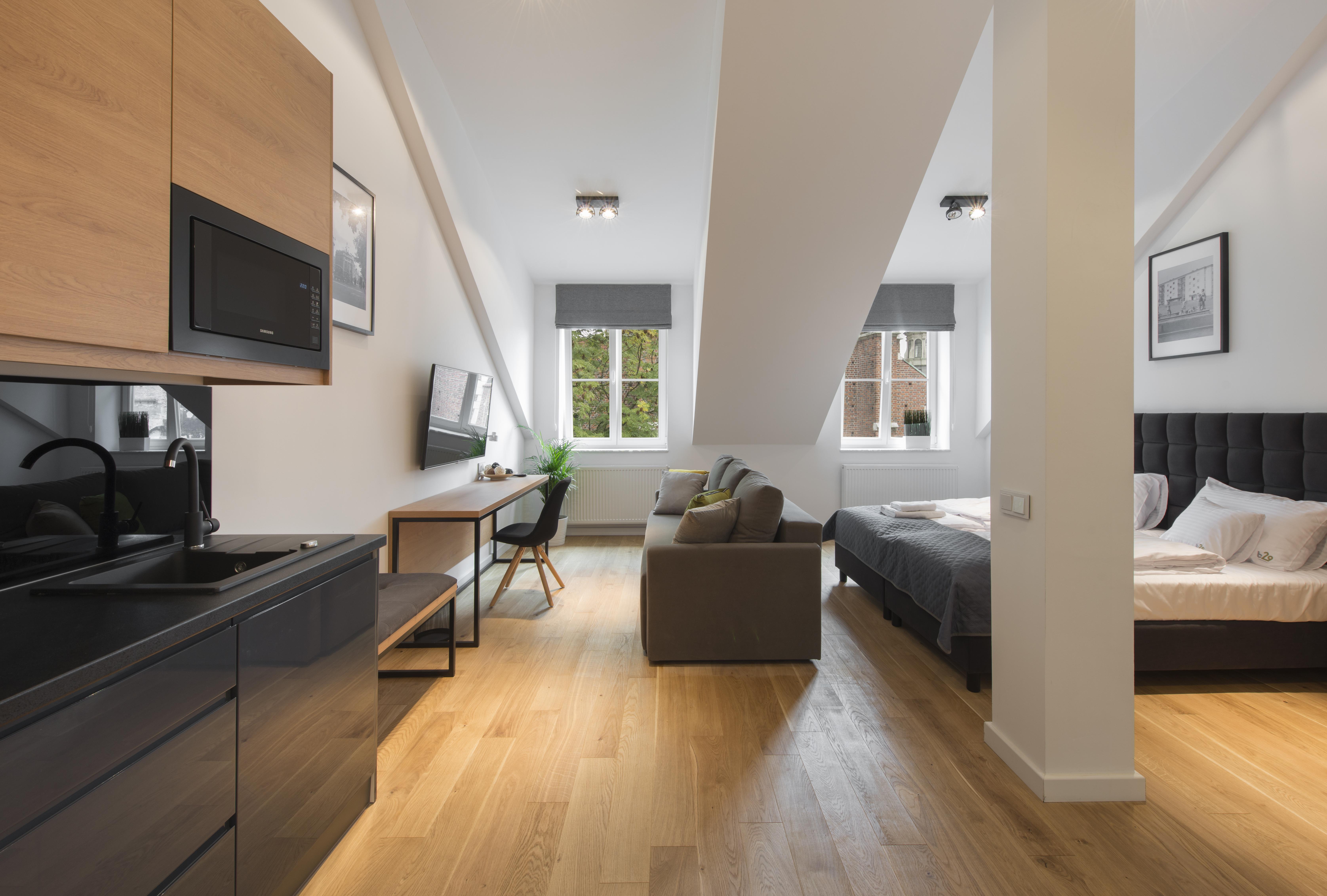 Aparthotel Bc 29 Residence Krakow Ngoại thất bức ảnh