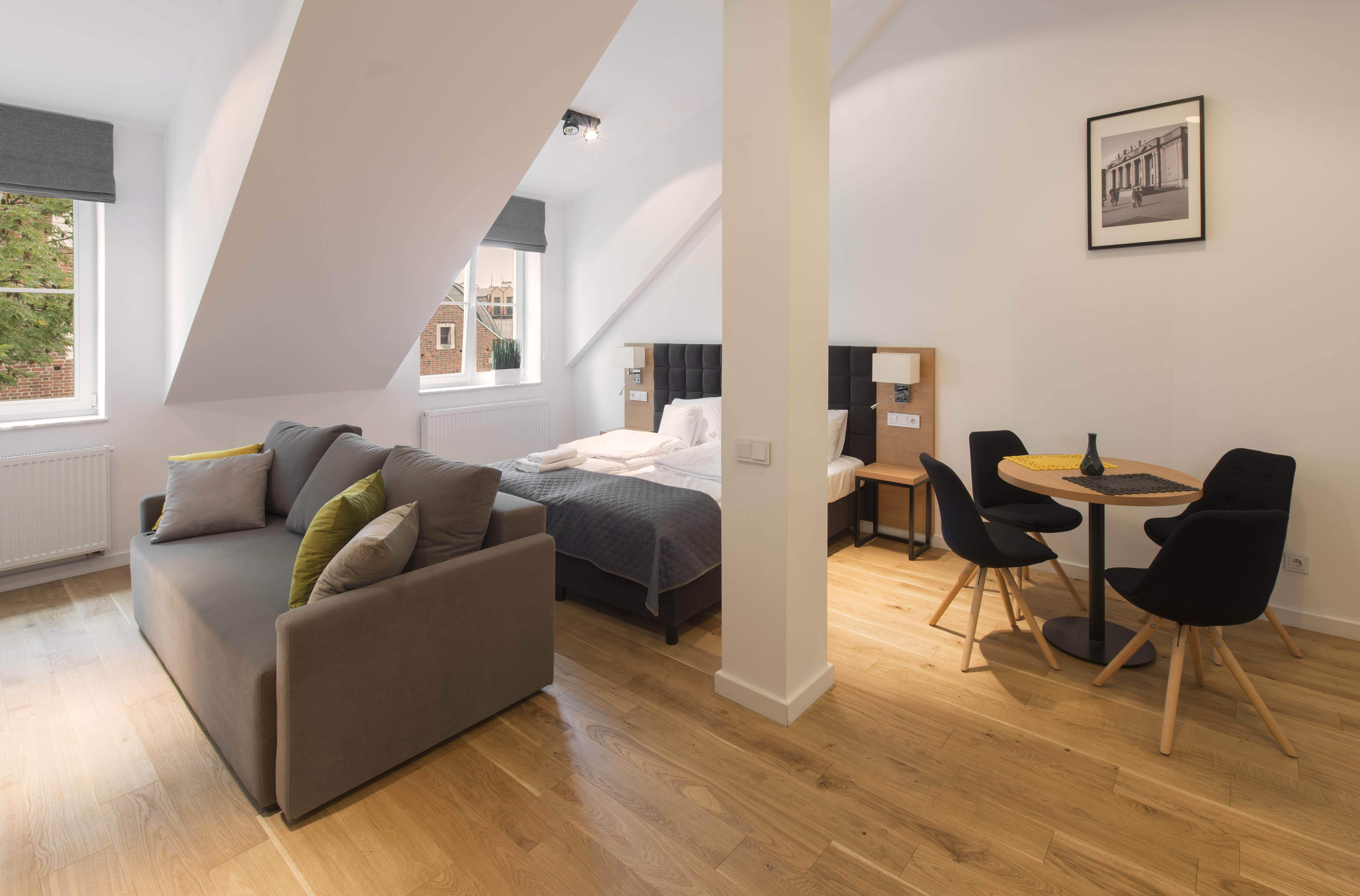 Aparthotel Bc 29 Residence Krakow Ngoại thất bức ảnh