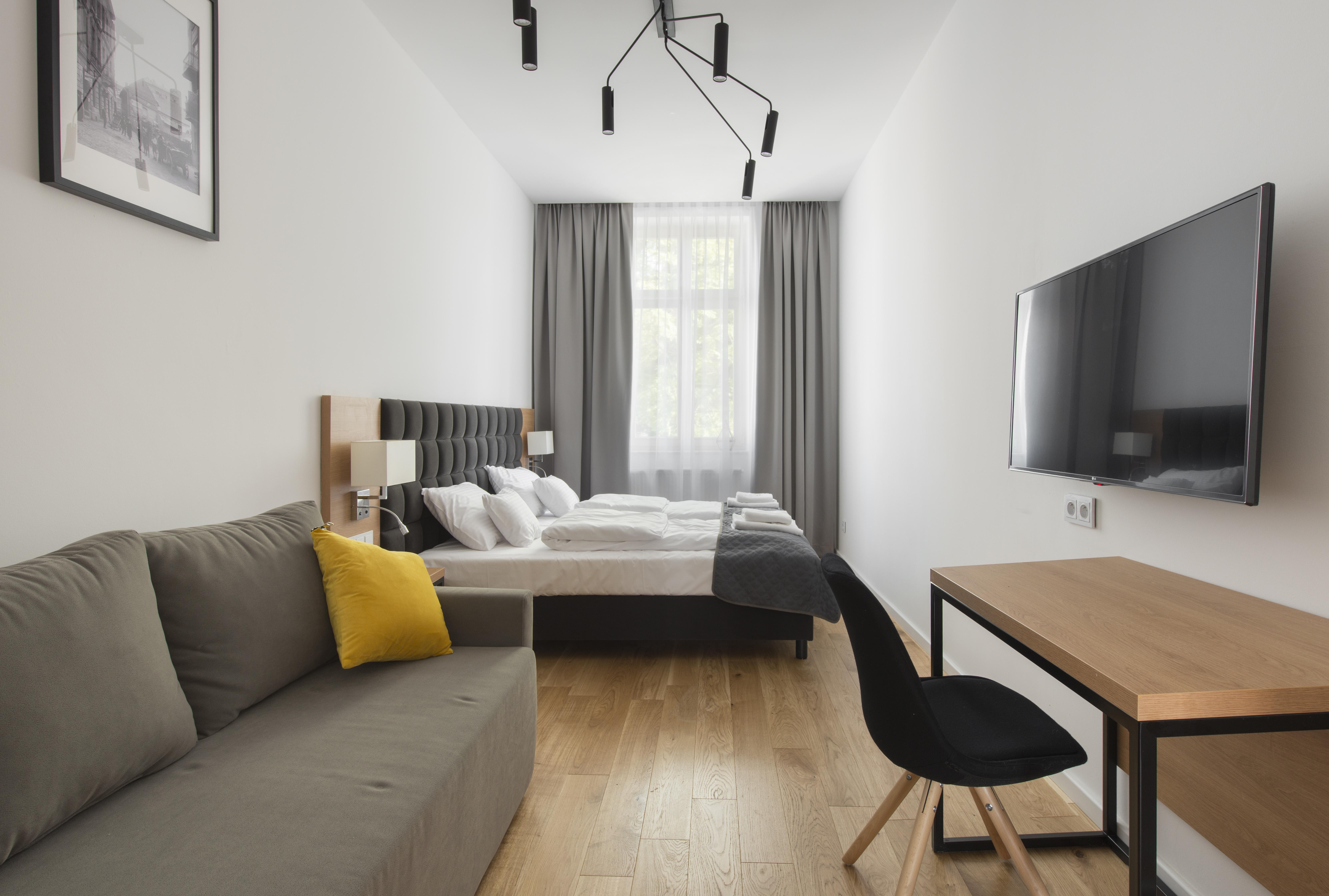 Aparthotel Bc 29 Residence Krakow Ngoại thất bức ảnh
