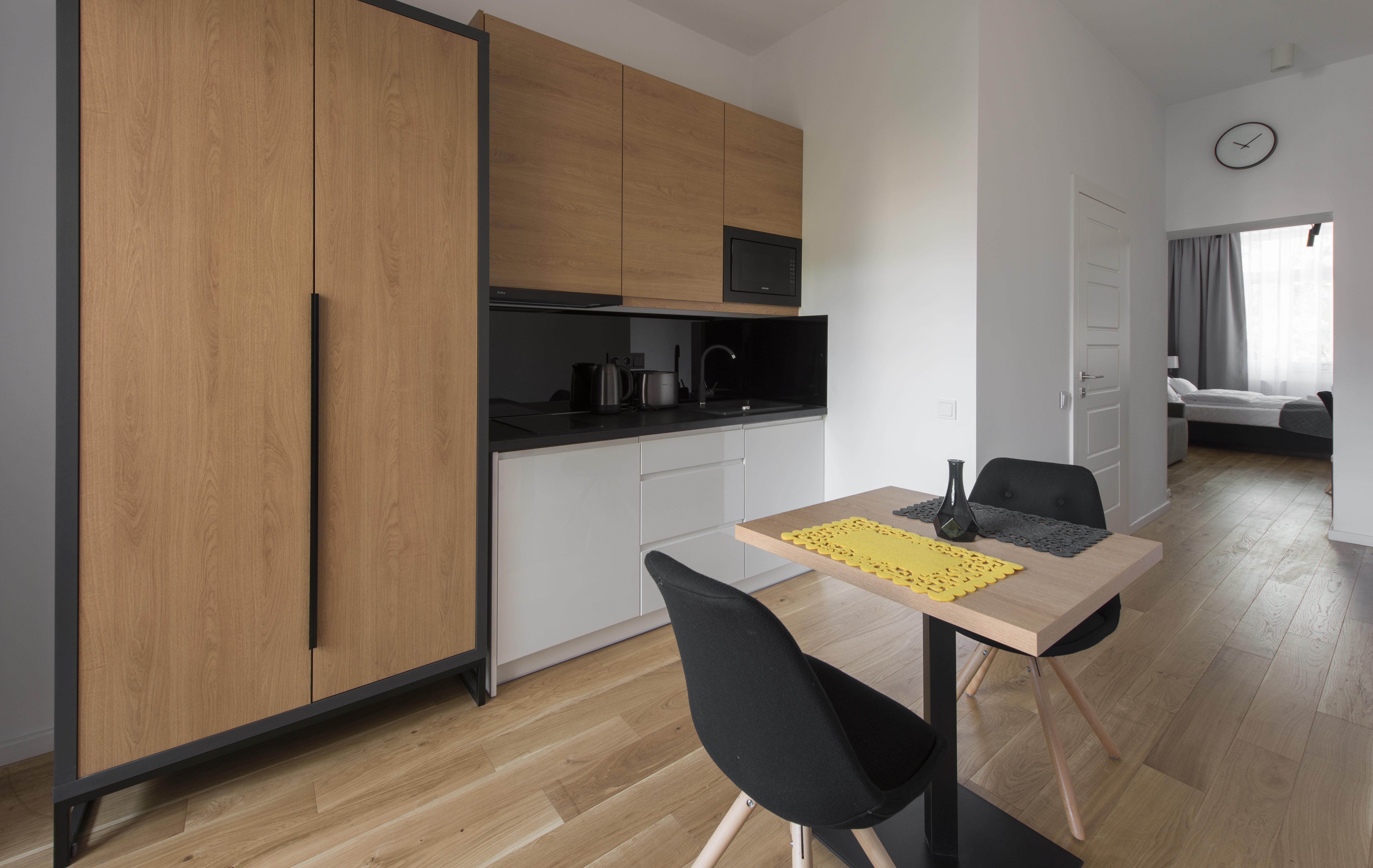 Aparthotel Bc 29 Residence Krakow Ngoại thất bức ảnh