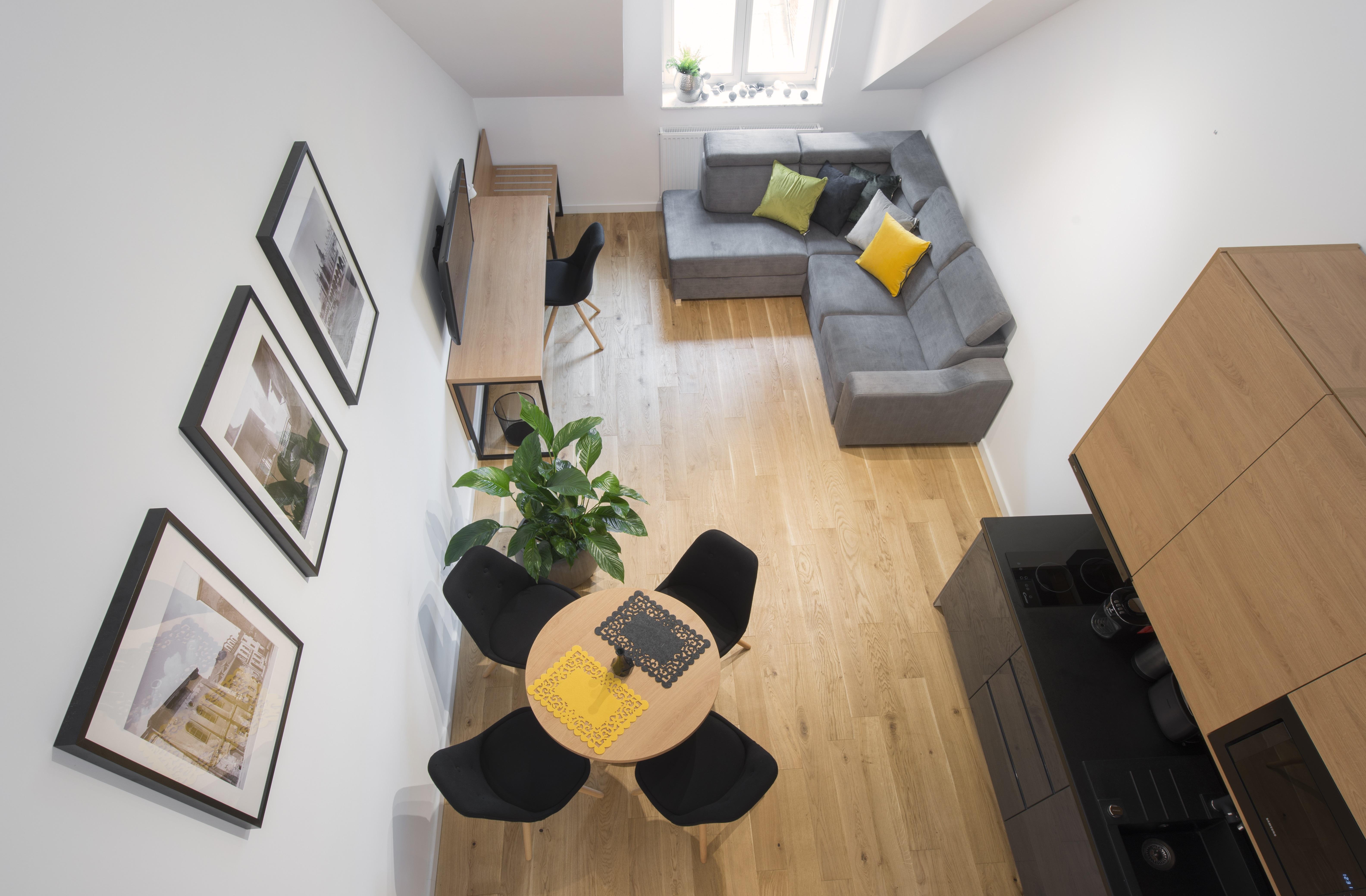 Aparthotel Bc 29 Residence Krakow Ngoại thất bức ảnh