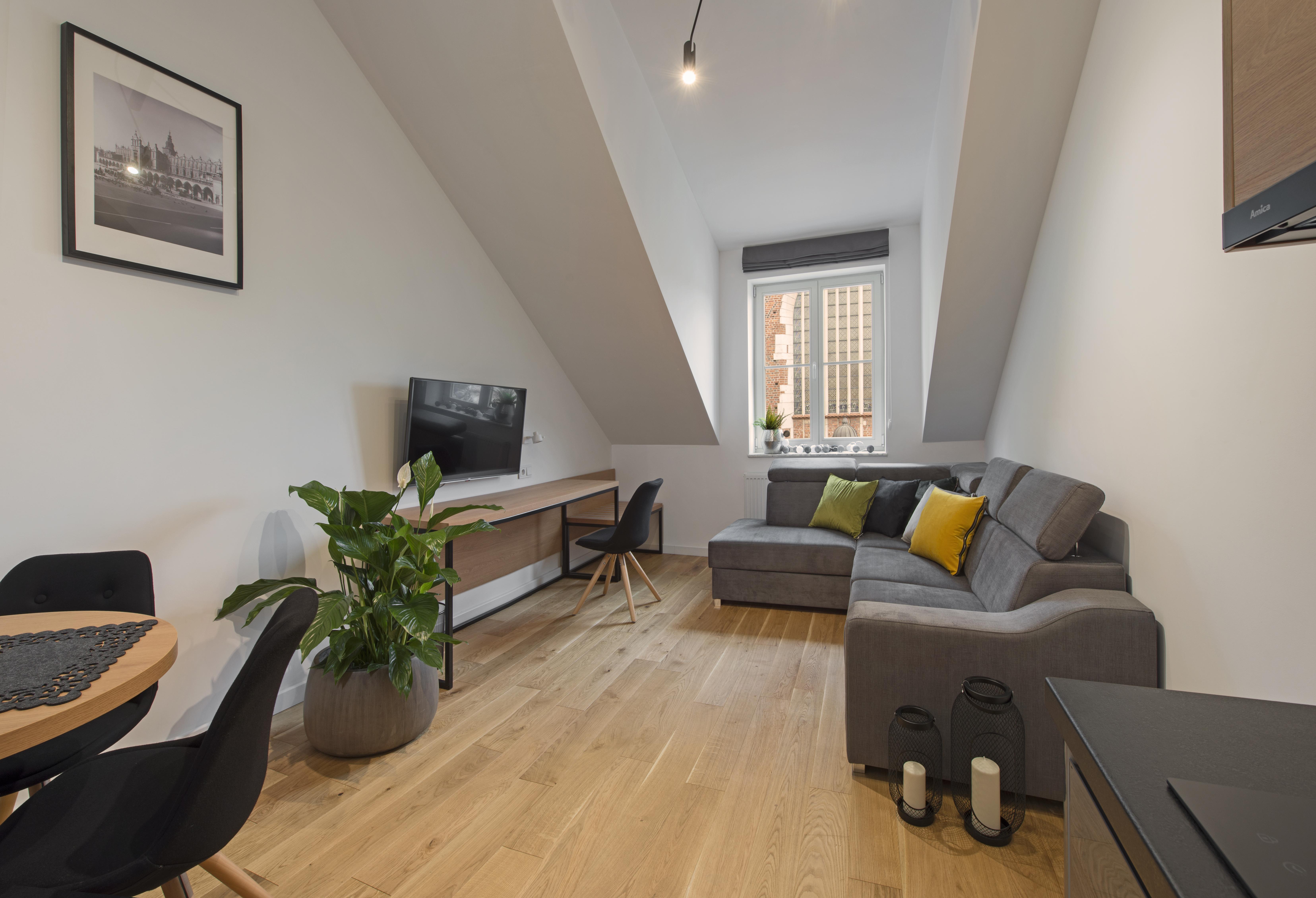 Aparthotel Bc 29 Residence Krakow Ngoại thất bức ảnh