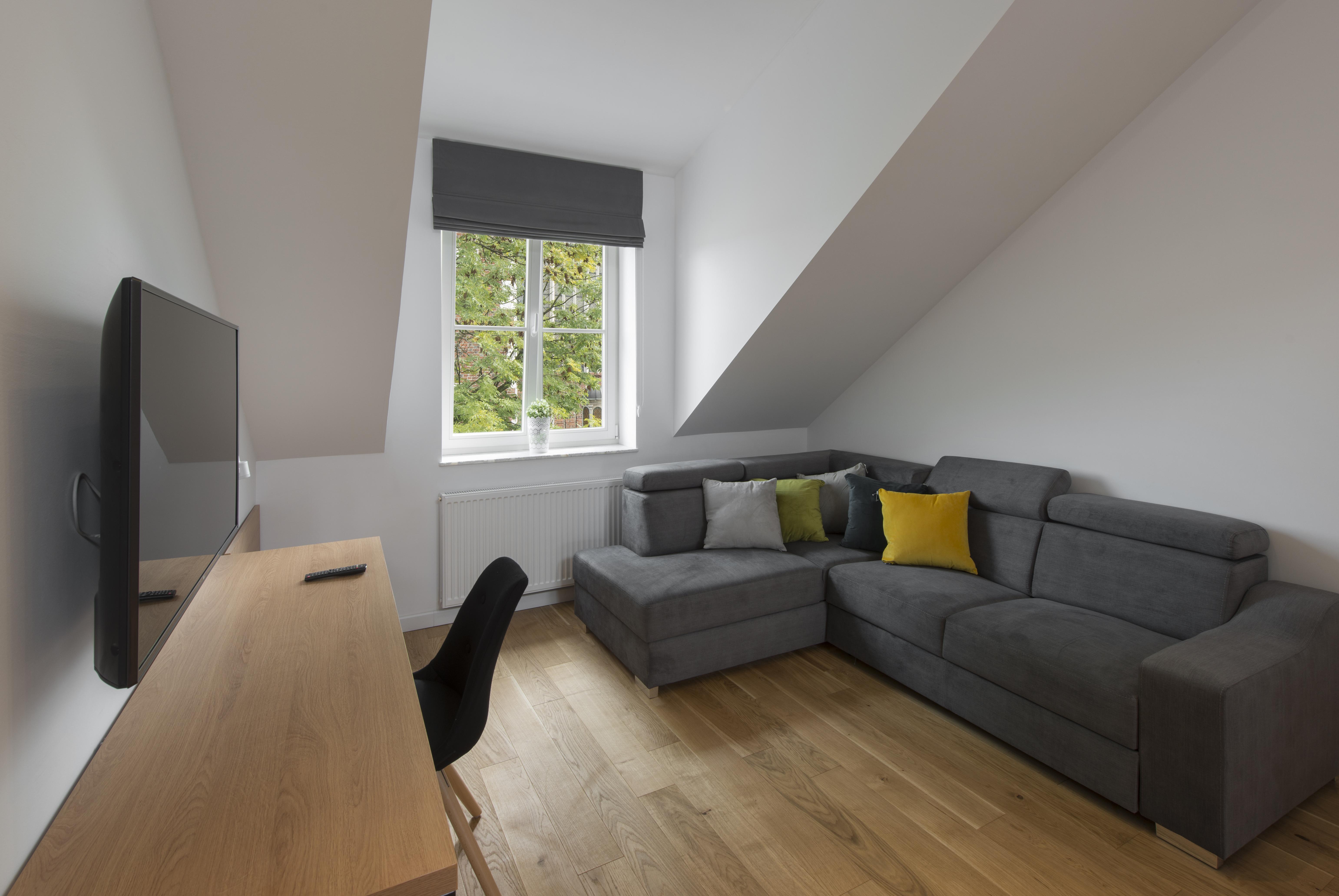 Aparthotel Bc 29 Residence Krakow Ngoại thất bức ảnh