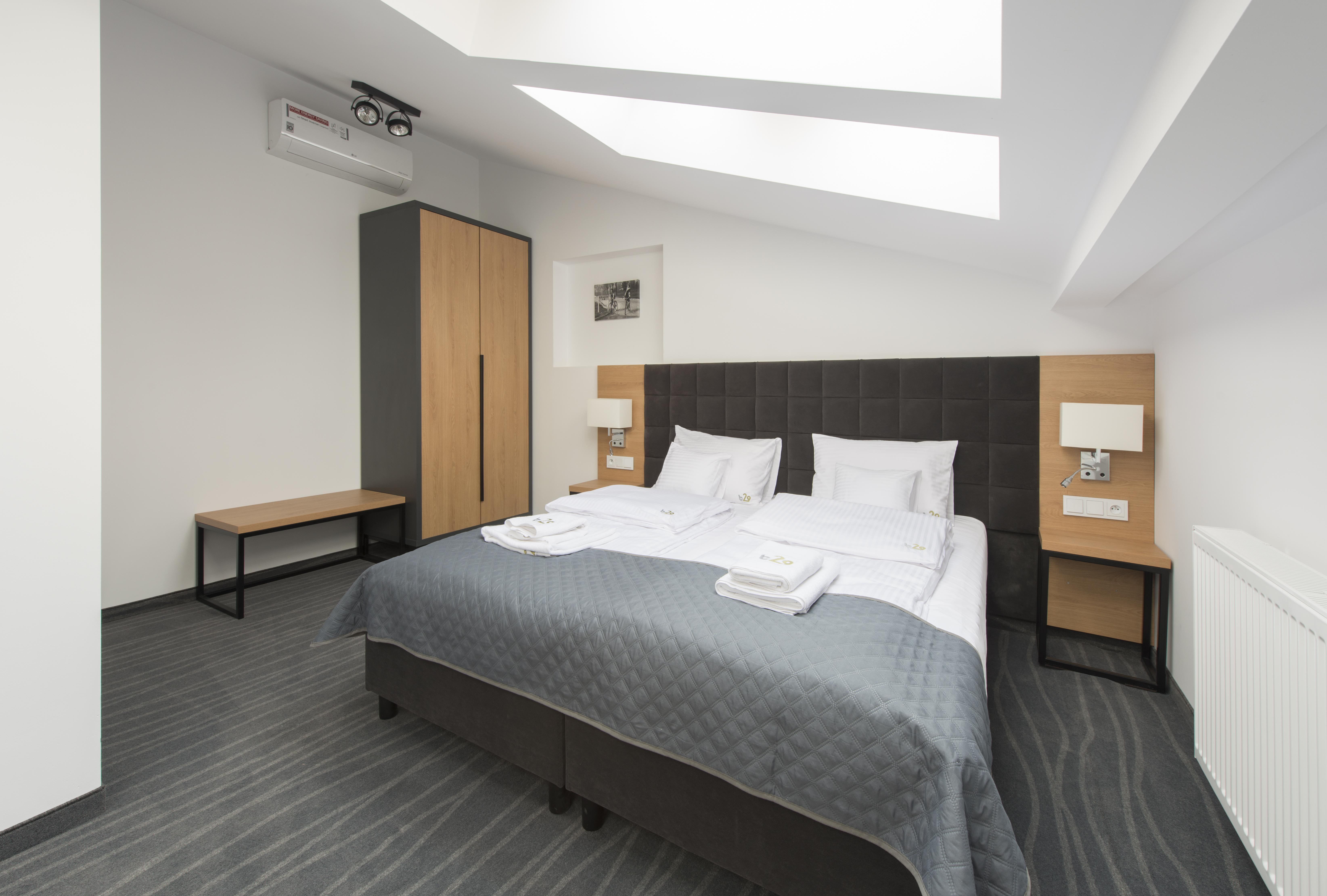 Aparthotel Bc 29 Residence Krakow Ngoại thất bức ảnh