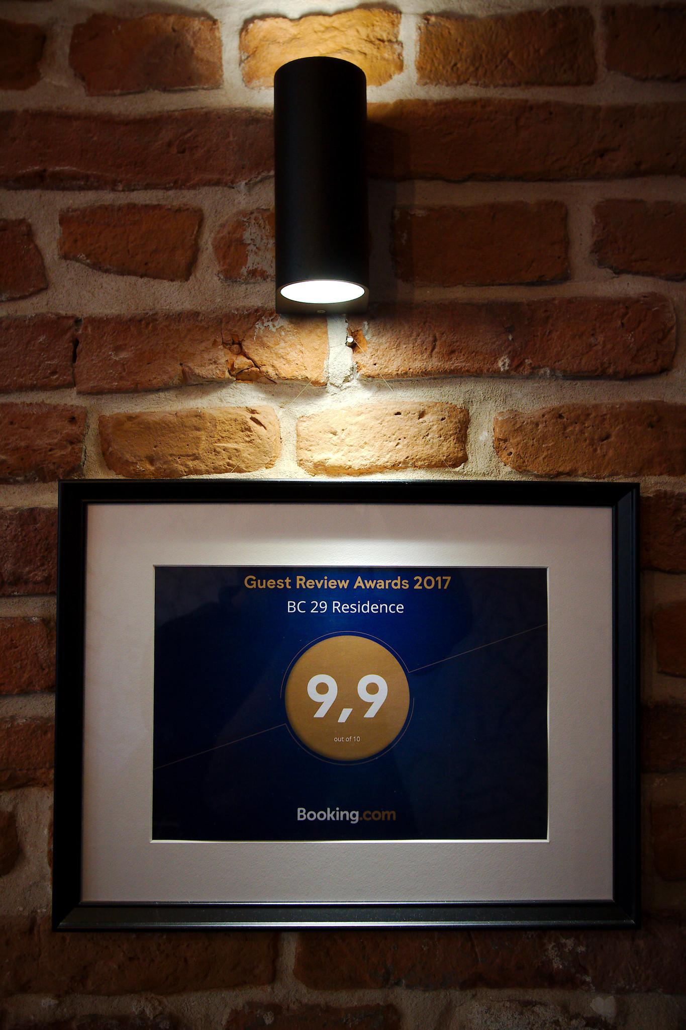 Aparthotel Bc 29 Residence Krakow Ngoại thất bức ảnh