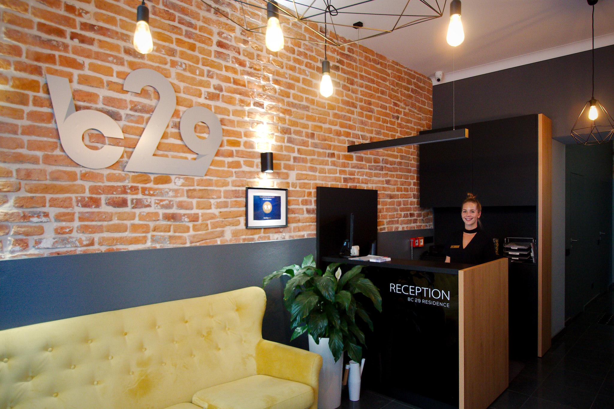 Aparthotel Bc 29 Residence Krakow Ngoại thất bức ảnh