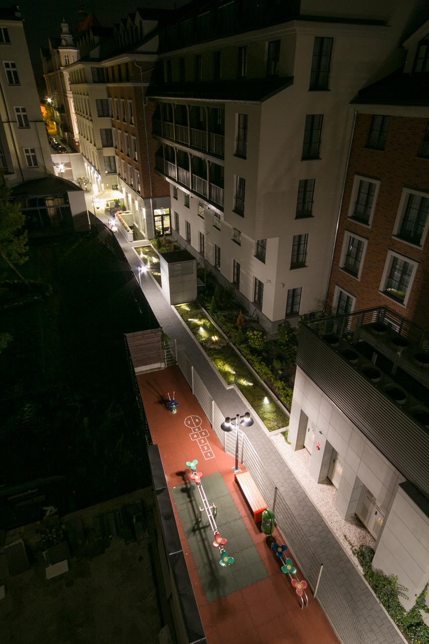 Aparthotel Bc 29 Residence Krakow Ngoại thất bức ảnh