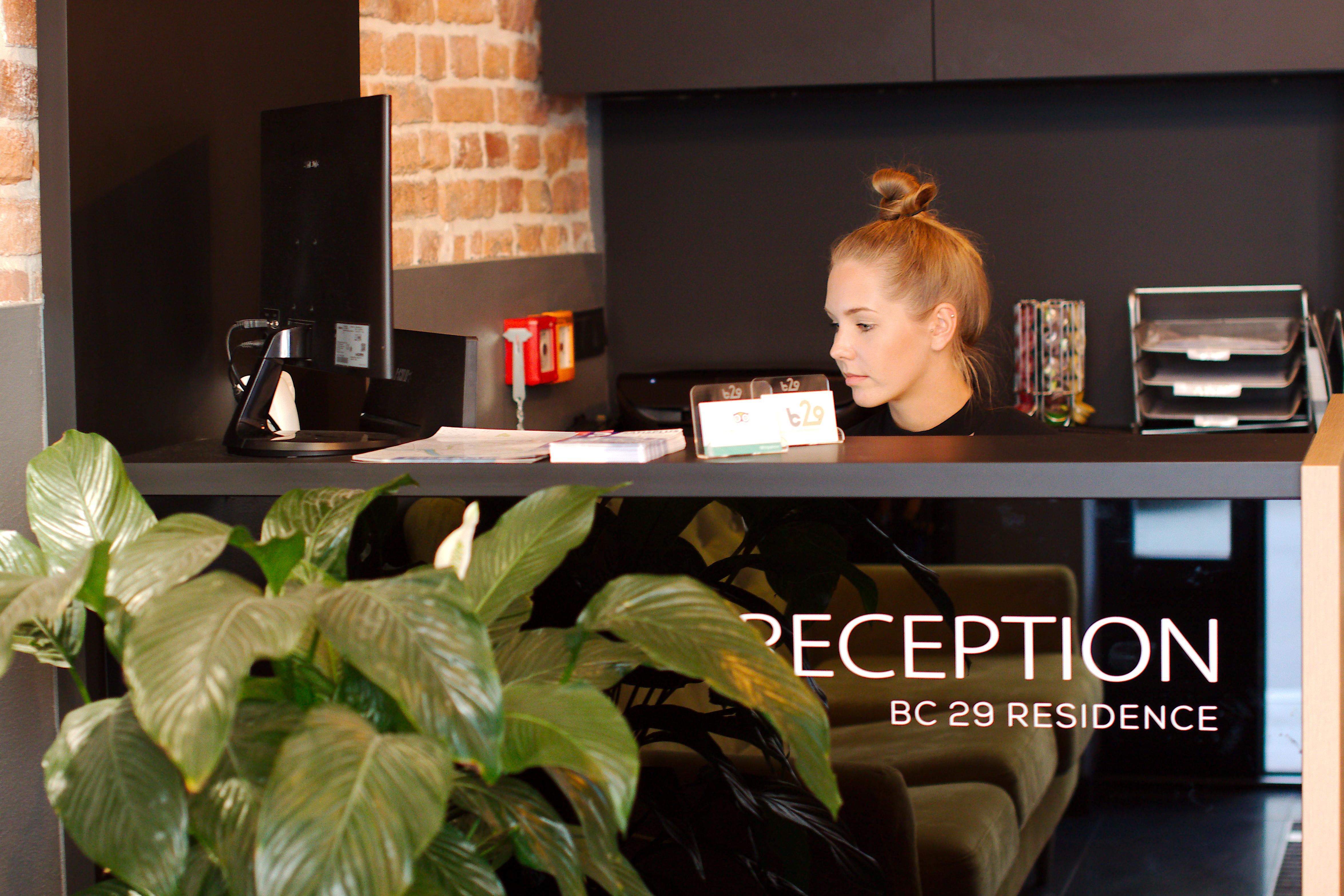 Aparthotel Bc 29 Residence Krakow Ngoại thất bức ảnh