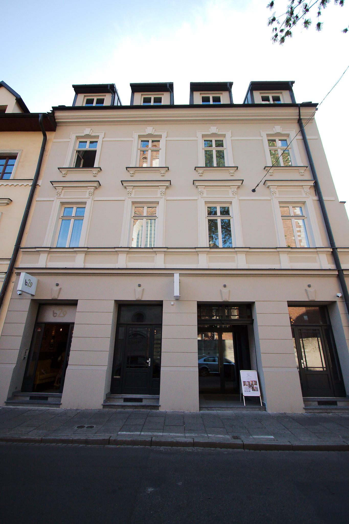 Aparthotel Bc 29 Residence Krakow Ngoại thất bức ảnh