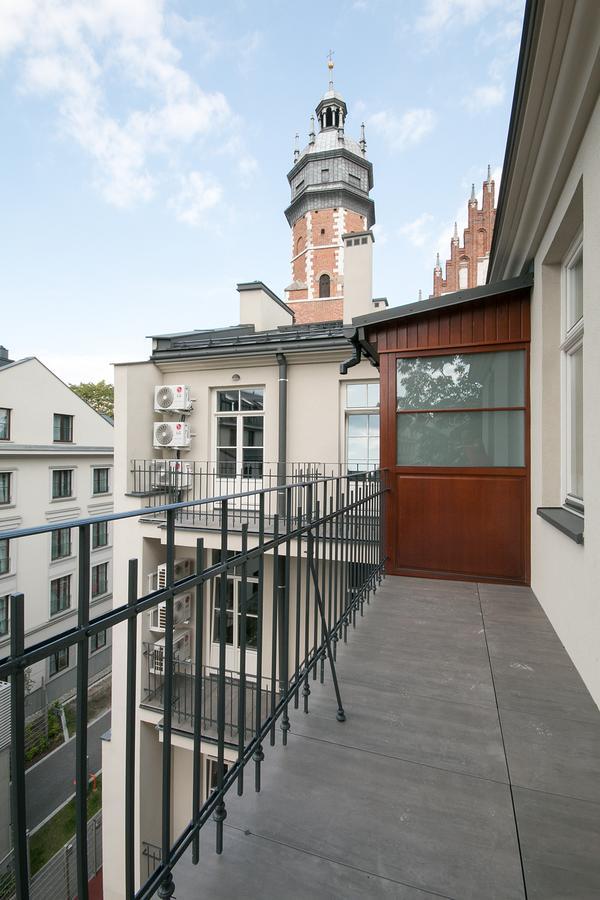 Aparthotel Bc 29 Residence Krakow Ngoại thất bức ảnh
