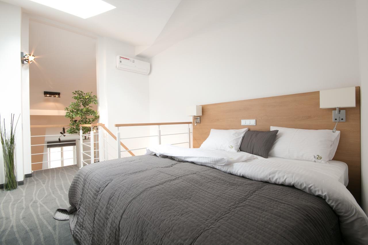Aparthotel Bc 29 Residence Krakow Ngoại thất bức ảnh