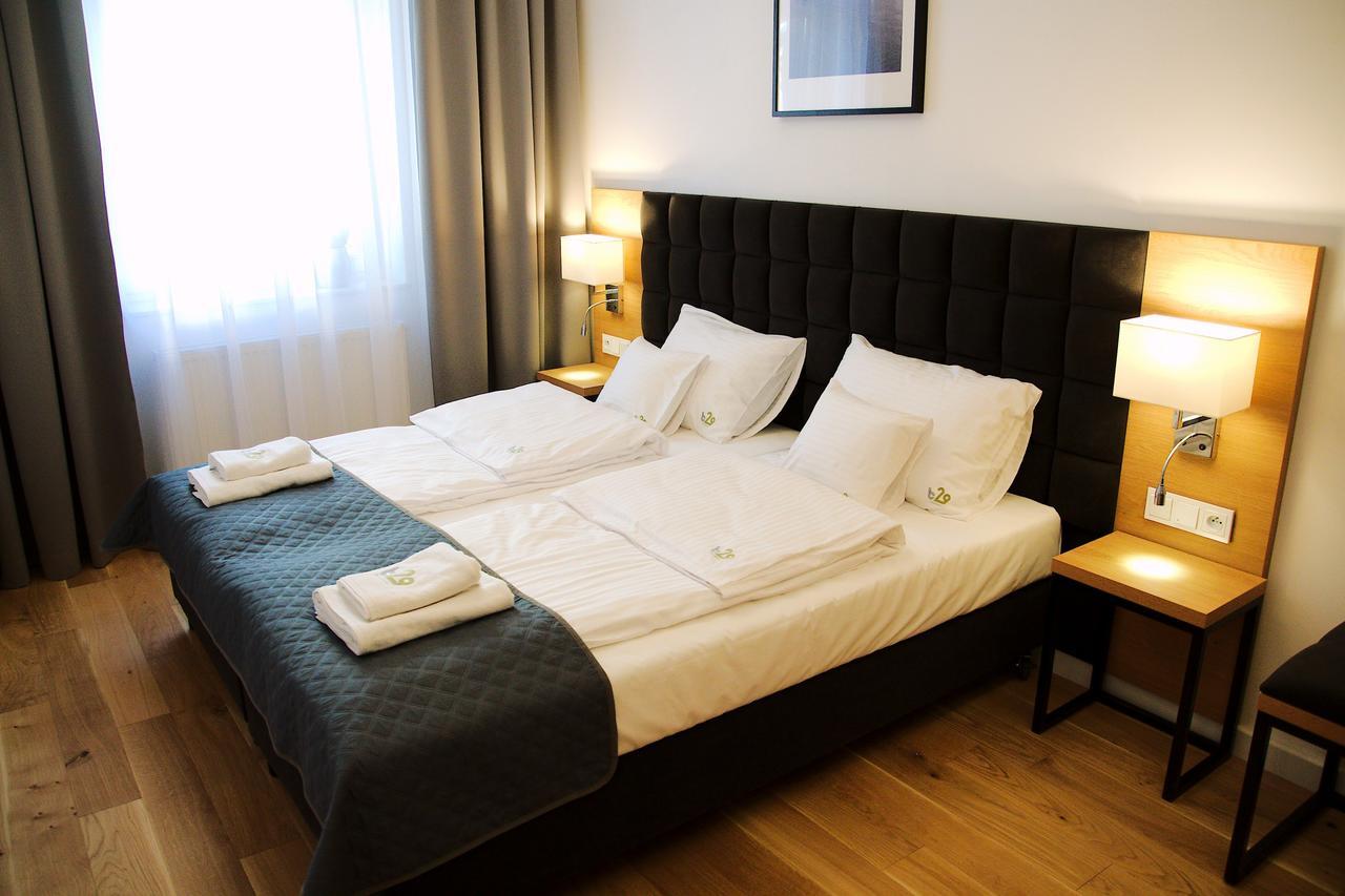 Aparthotel Bc 29 Residence Krakow Ngoại thất bức ảnh