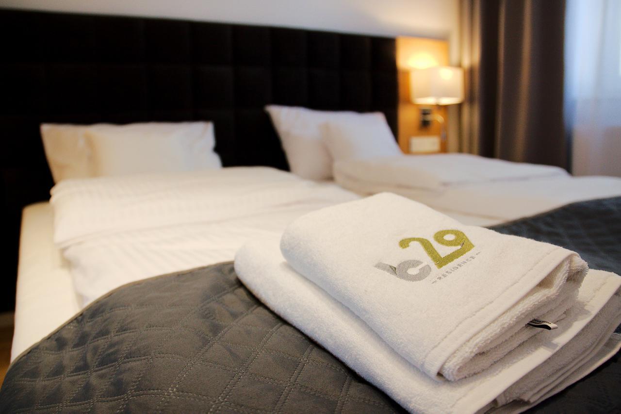 Aparthotel Bc 29 Residence Krakow Ngoại thất bức ảnh