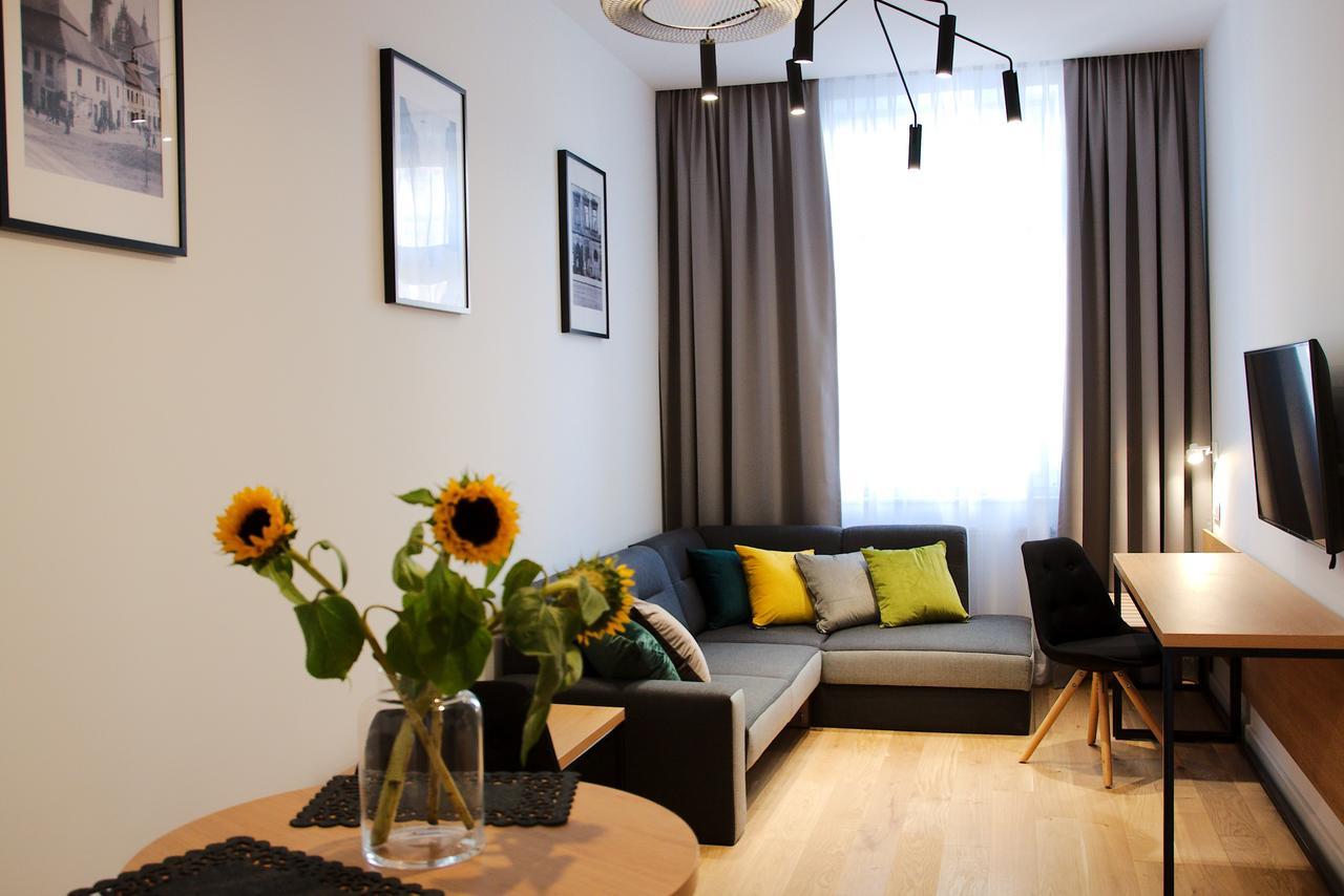 Aparthotel Bc 29 Residence Krakow Ngoại thất bức ảnh