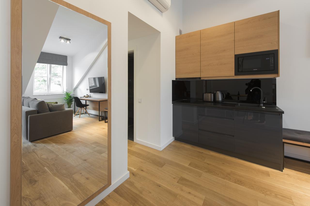 Aparthotel Bc 29 Residence Krakow Ngoại thất bức ảnh