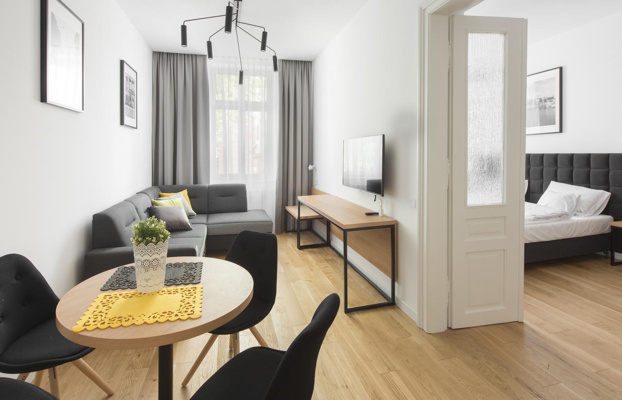 Aparthotel Bc 29 Residence Krakow Ngoại thất bức ảnh