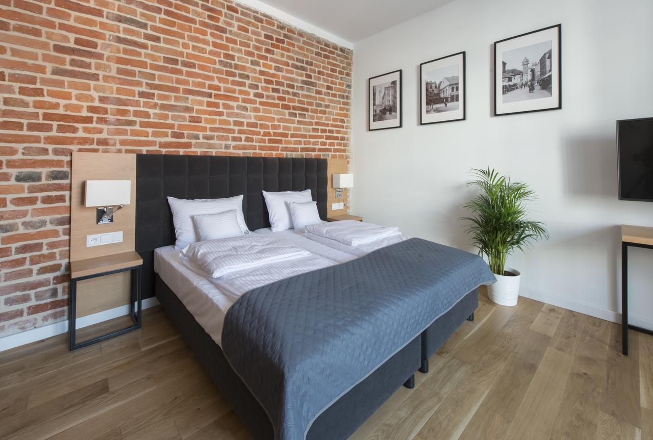 Aparthotel Bc 29 Residence Krakow Ngoại thất bức ảnh
