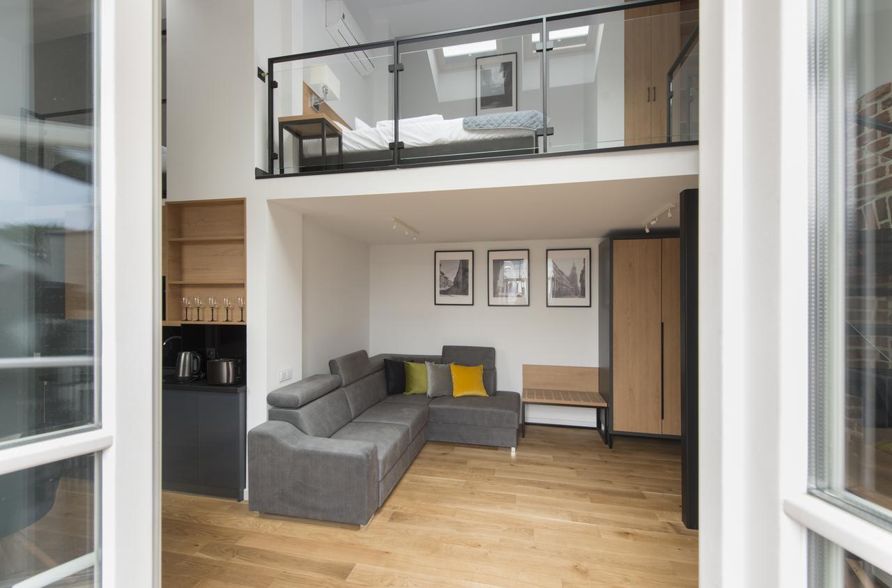 Aparthotel Bc 29 Residence Krakow Ngoại thất bức ảnh