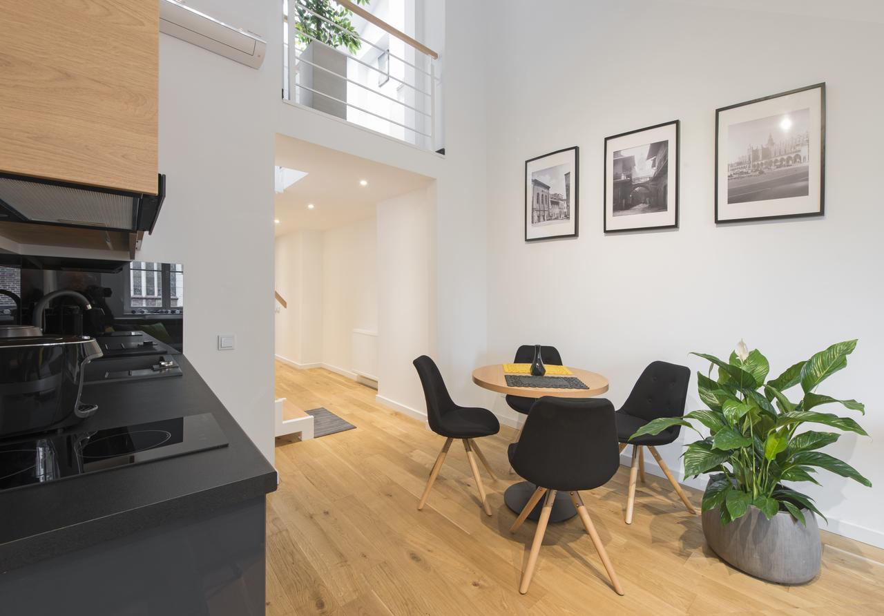 Aparthotel Bc 29 Residence Krakow Ngoại thất bức ảnh