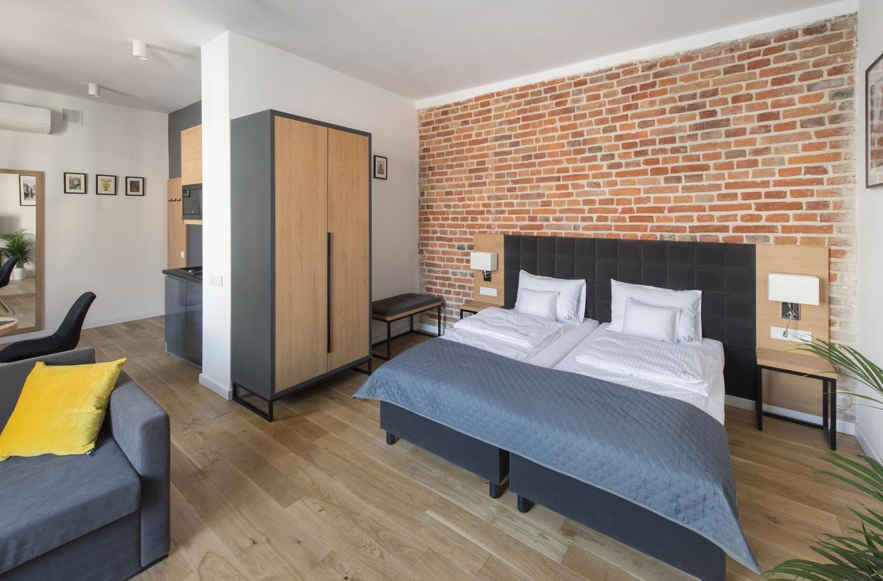 Aparthotel Bc 29 Residence Krakow Ngoại thất bức ảnh
