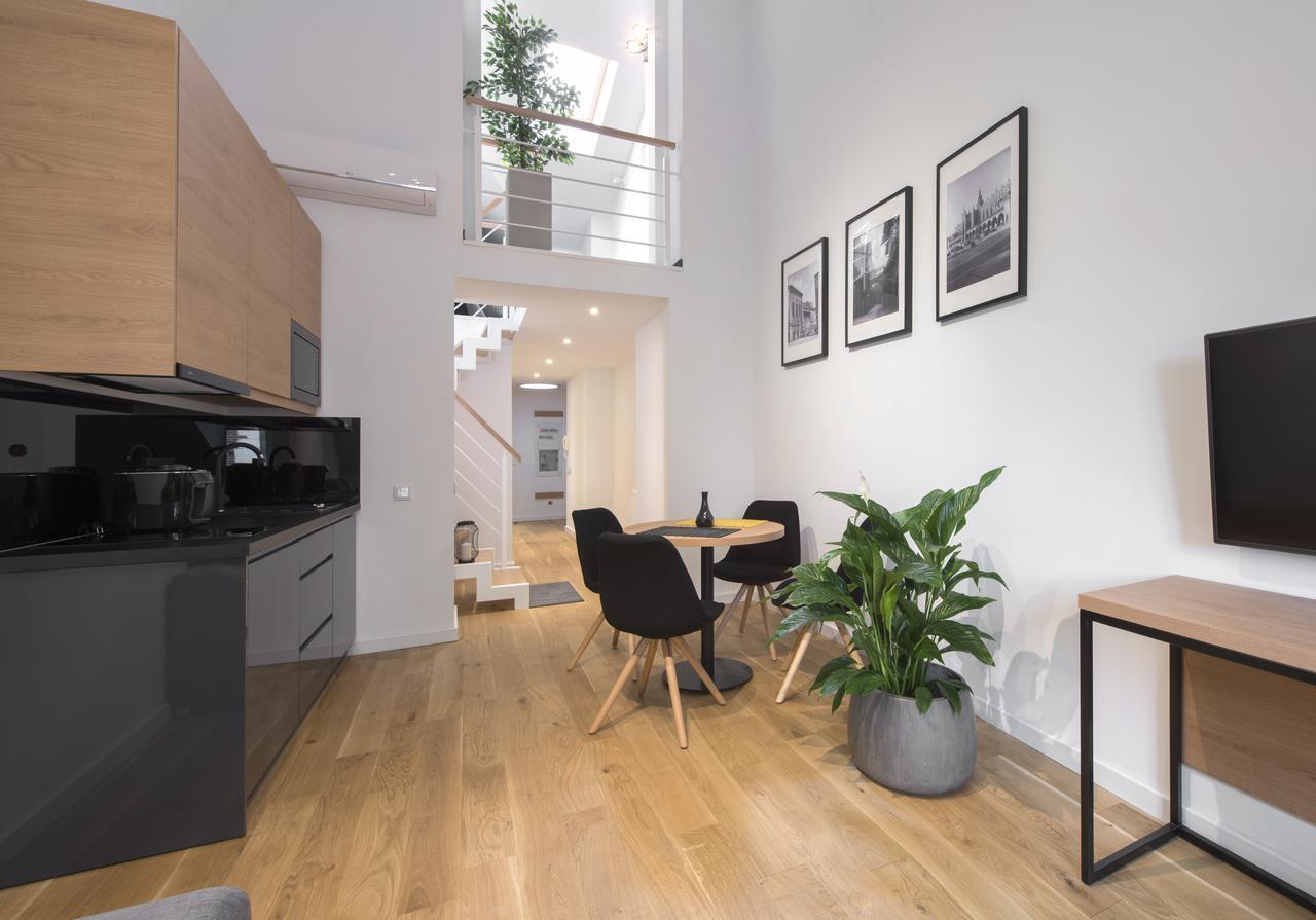 Aparthotel Bc 29 Residence Krakow Ngoại thất bức ảnh