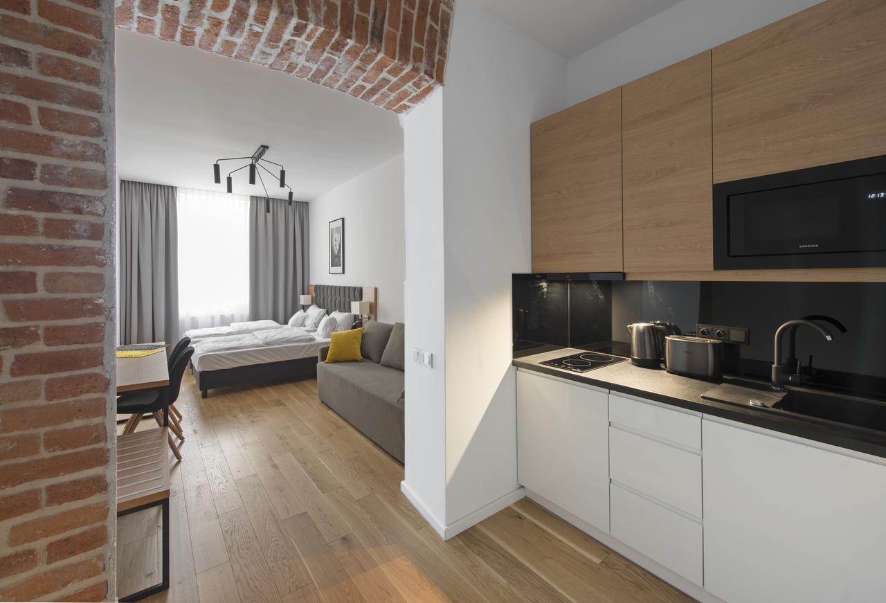 Aparthotel Bc 29 Residence Krakow Ngoại thất bức ảnh
