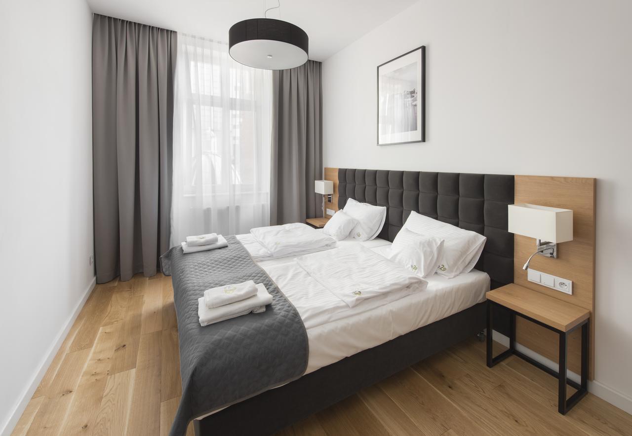 Aparthotel Bc 29 Residence Krakow Ngoại thất bức ảnh