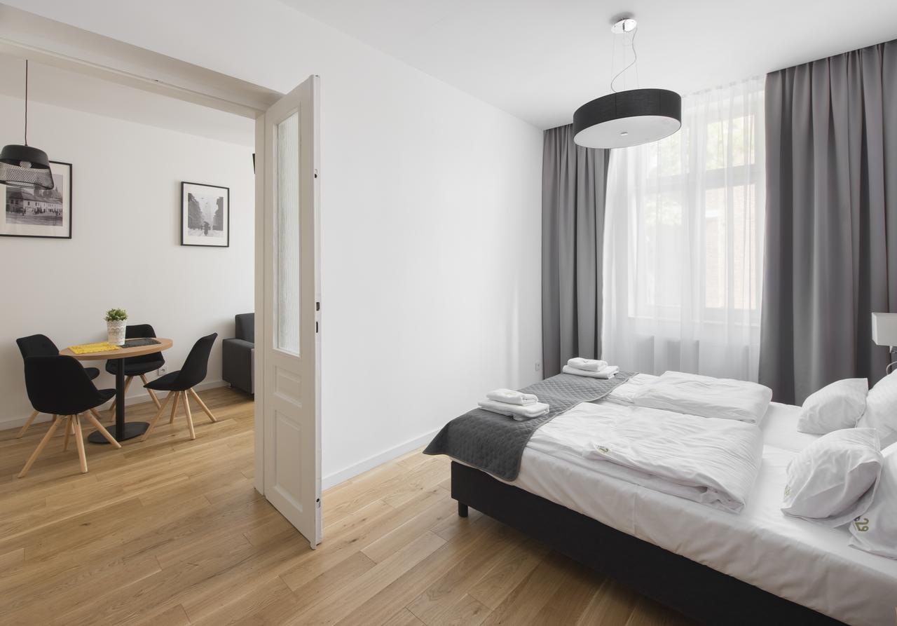 Aparthotel Bc 29 Residence Krakow Ngoại thất bức ảnh