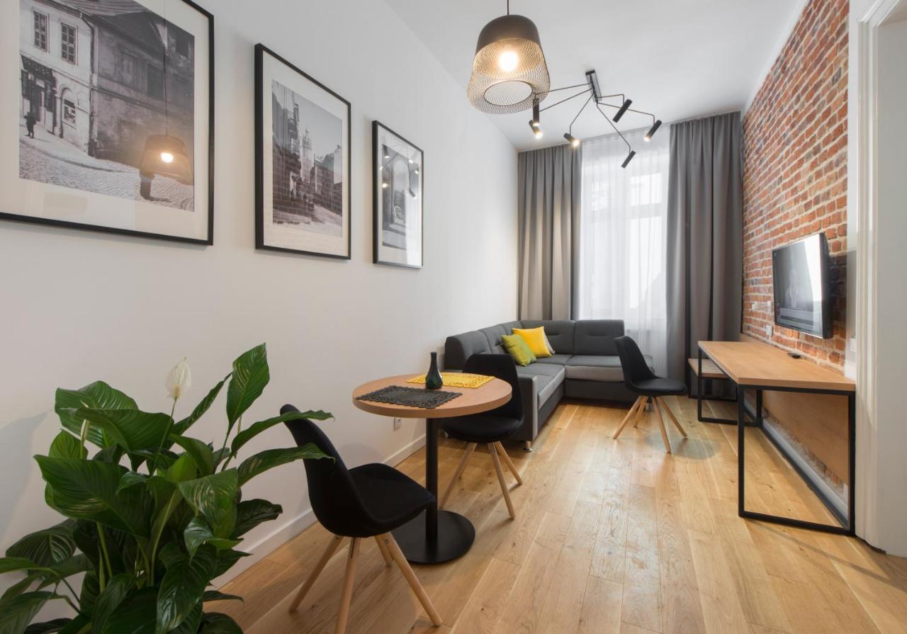 Aparthotel Bc 29 Residence Krakow Ngoại thất bức ảnh