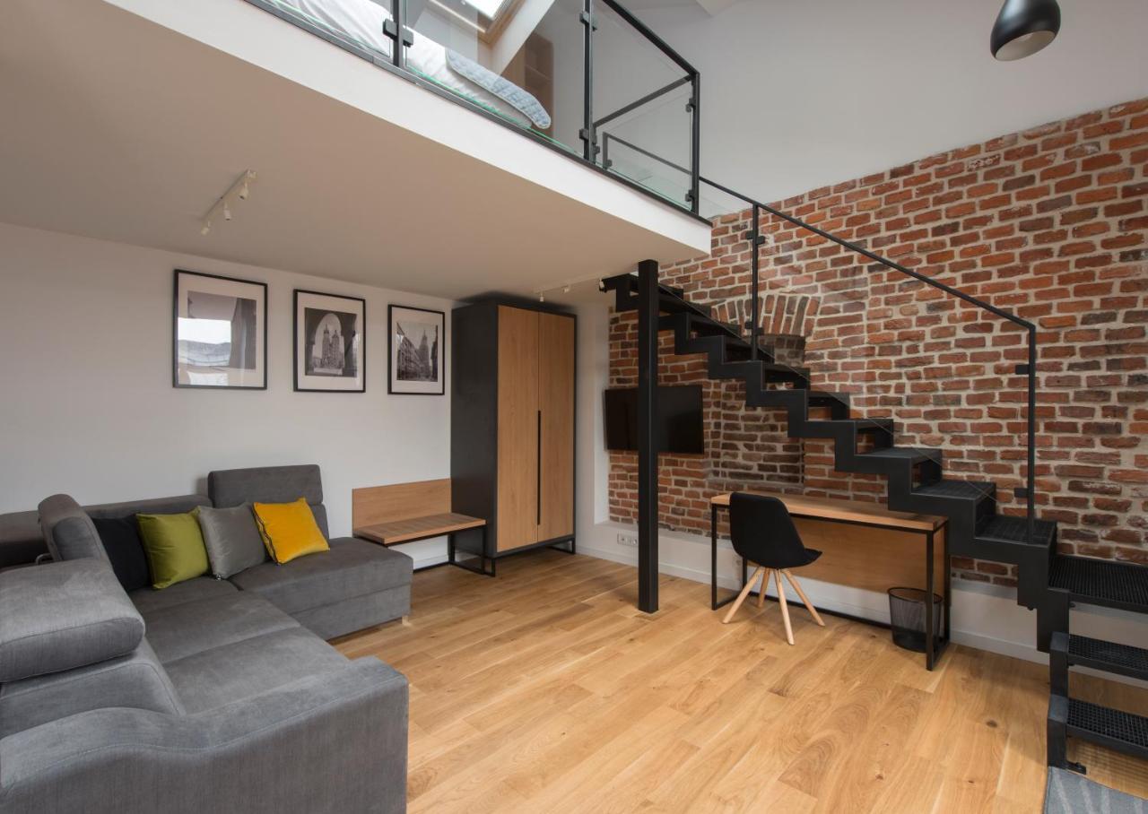 Aparthotel Bc 29 Residence Krakow Ngoại thất bức ảnh
