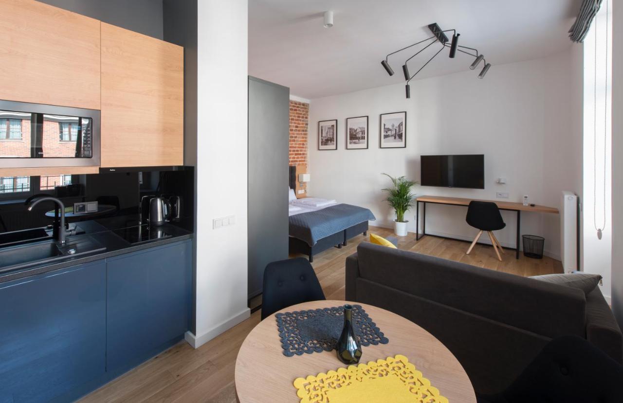 Aparthotel Bc 29 Residence Krakow Ngoại thất bức ảnh