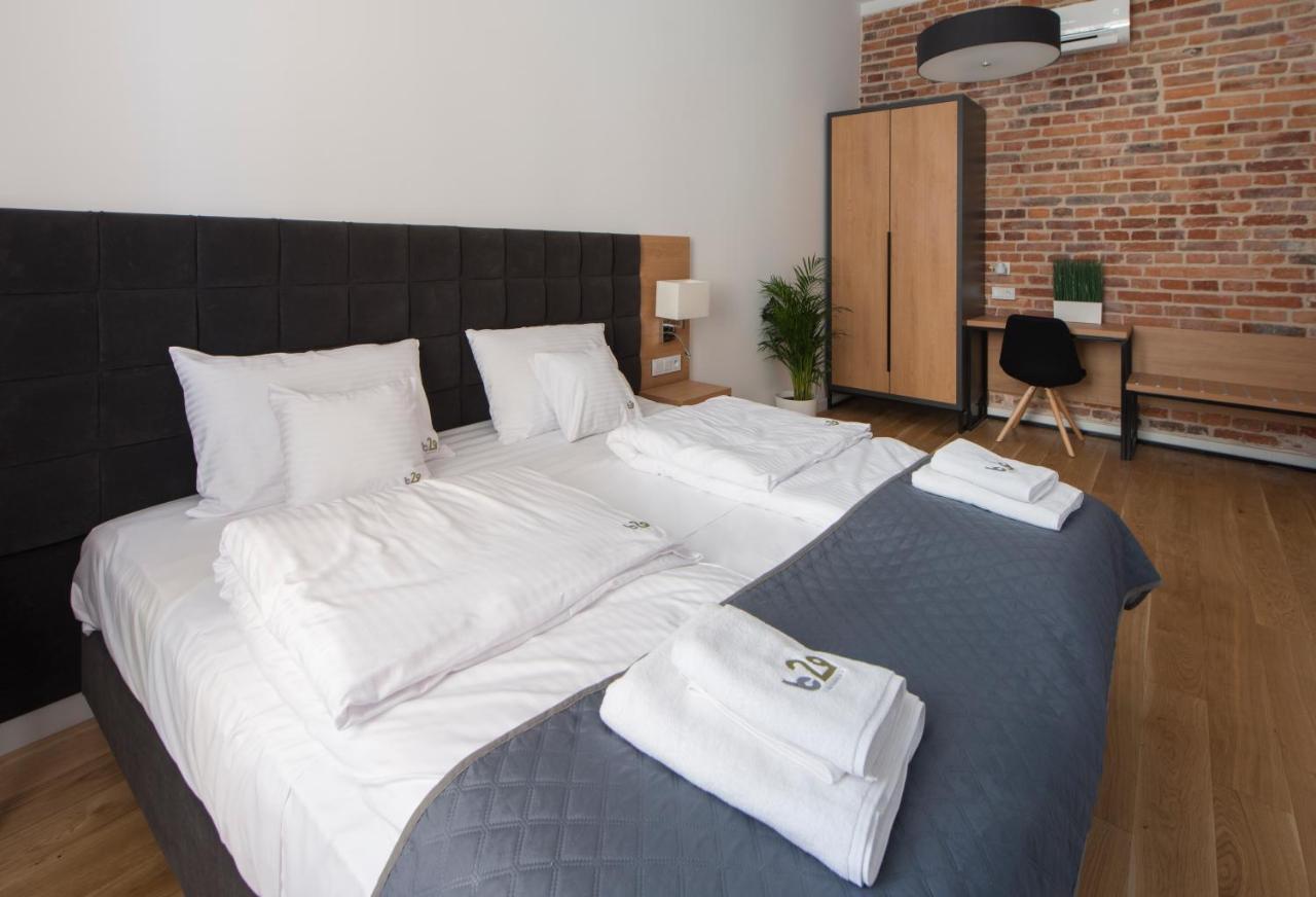 Aparthotel Bc 29 Residence Krakow Ngoại thất bức ảnh