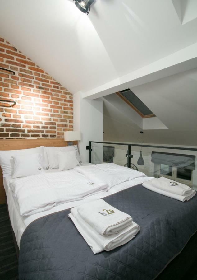 Aparthotel Bc 29 Residence Krakow Ngoại thất bức ảnh
