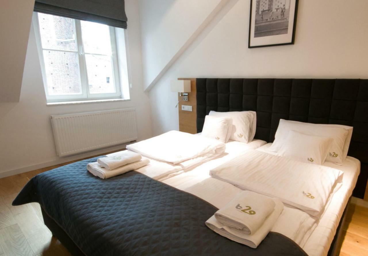 Aparthotel Bc 29 Residence Krakow Ngoại thất bức ảnh