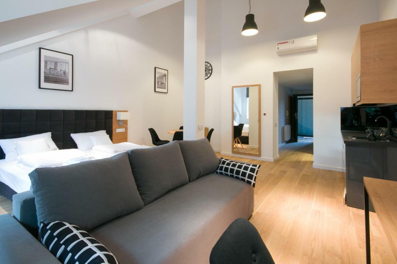 Aparthotel Bc 29 Residence Krakow Ngoại thất bức ảnh